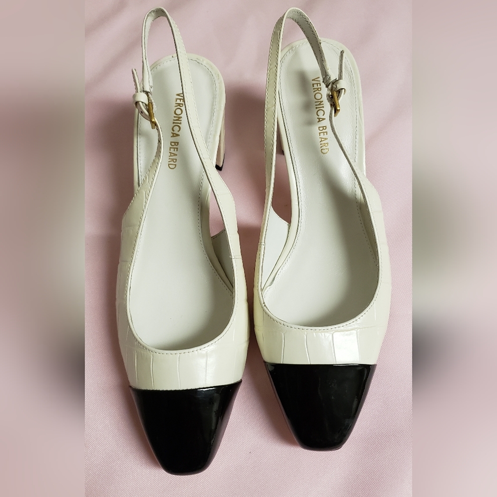 Veronica Bread Cecile Sling shoes - Picture 2 of 6
